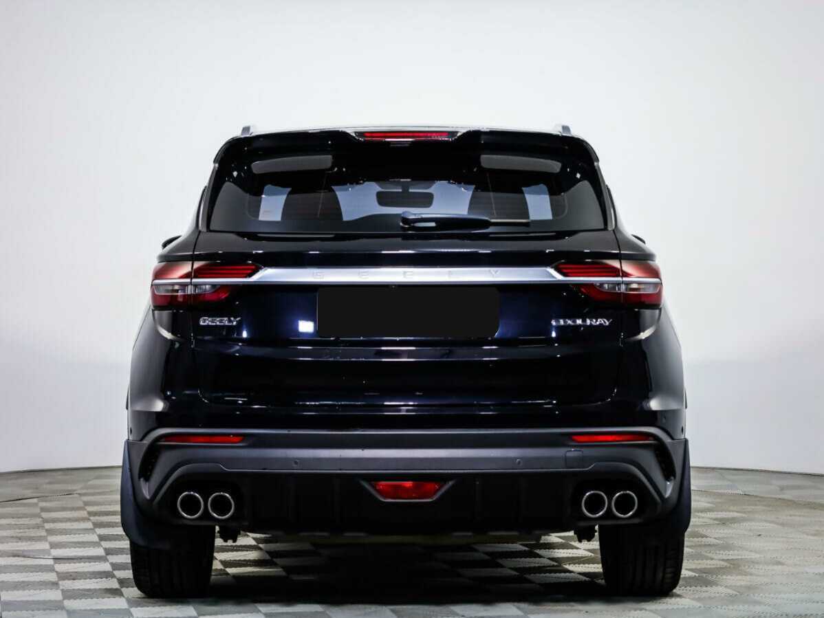 Продажа Б/У Джили Кулрэй. Фото: #4