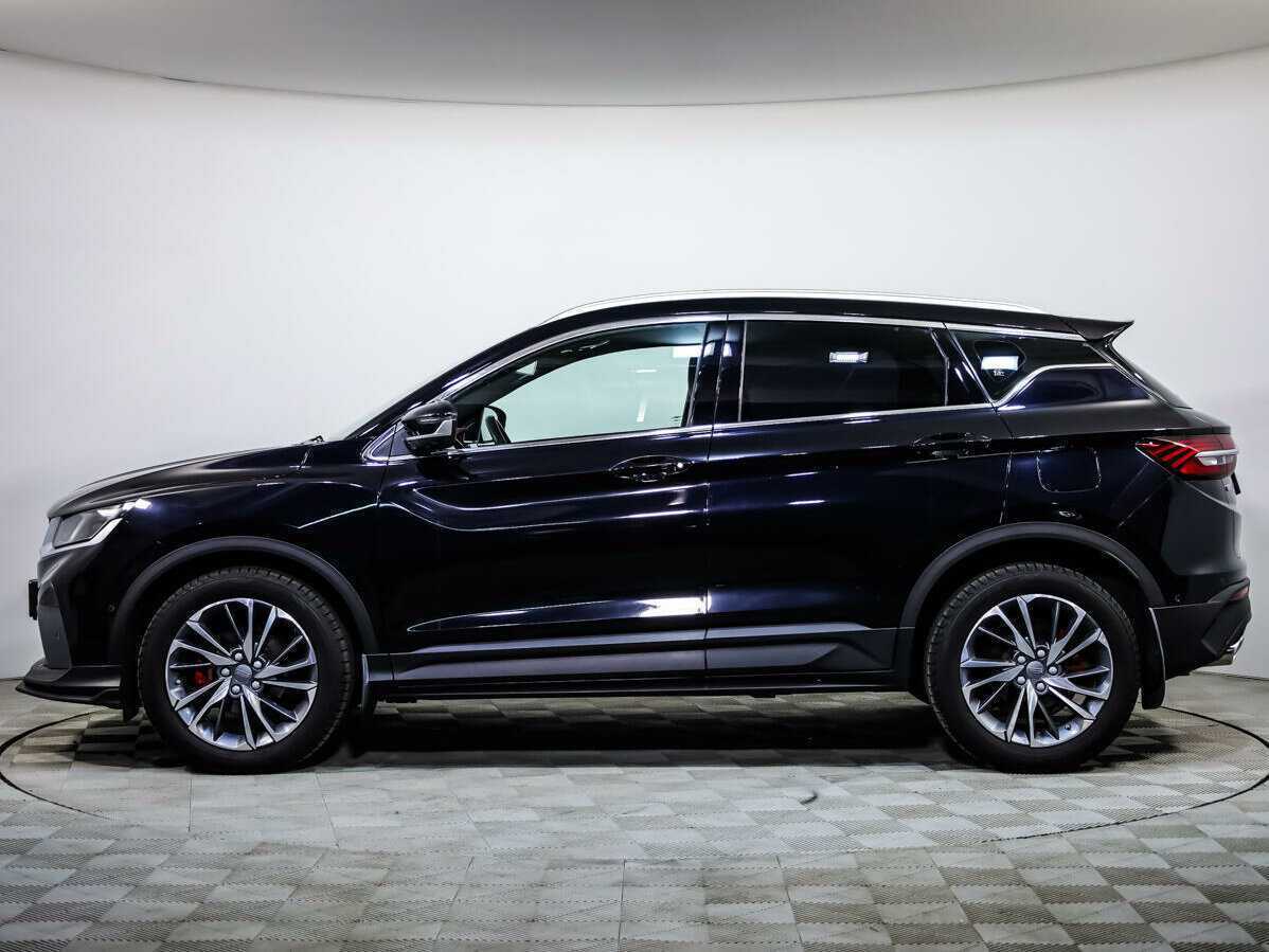 Продажа Б/У Джили Кулрэй. Фото: #6