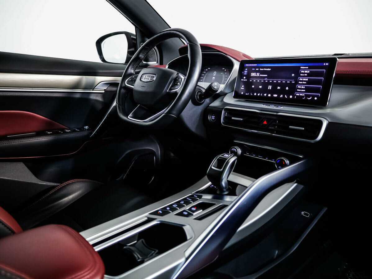 Продажа Б/У Джили Кулрэй. Фото: #7