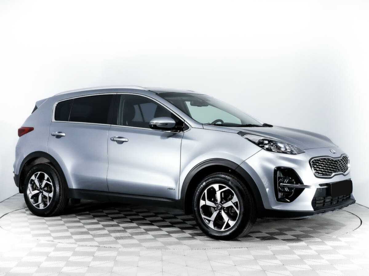 Купить Kia Sportage с пробегом. Фото: #2