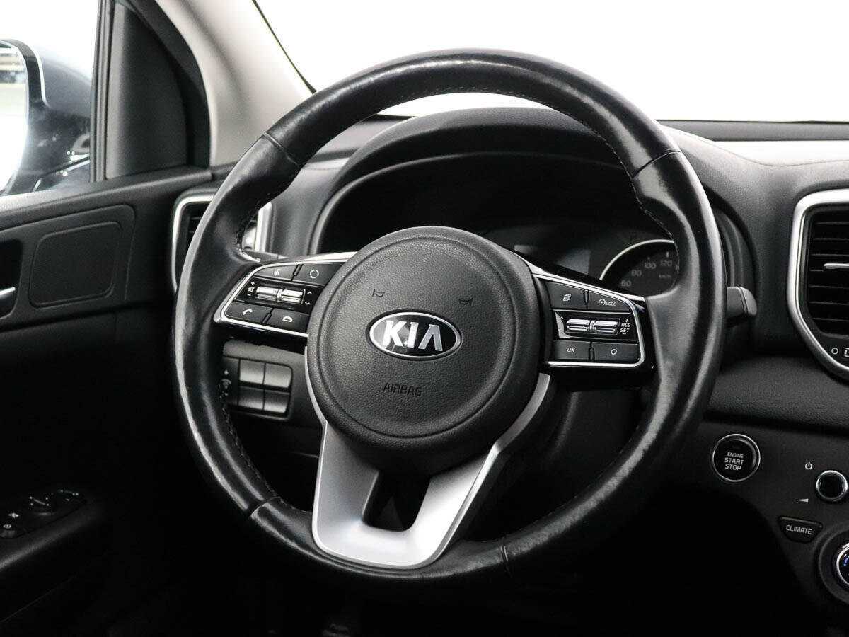 Купить Kia Sportage с пробегом. Фото: #14
