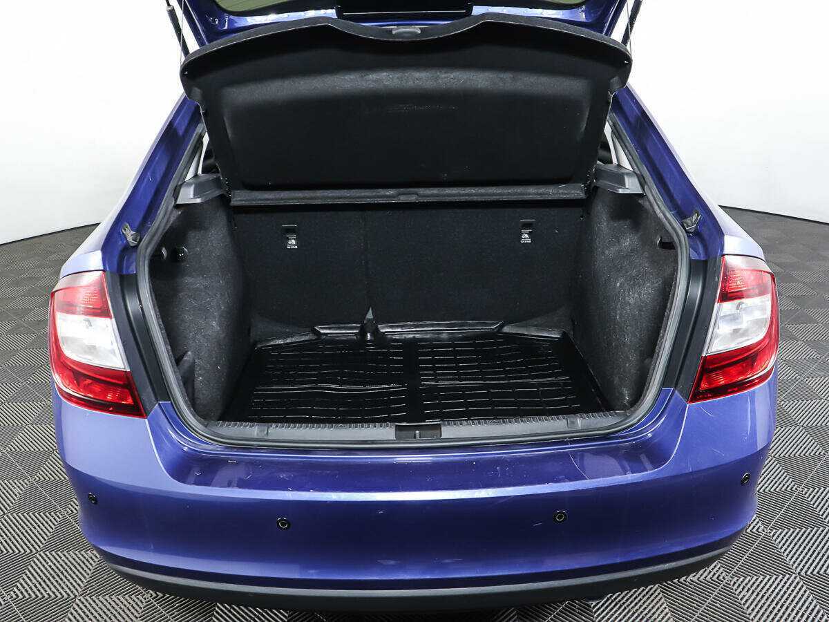 Продажа Б/У Шкода Рапид. Фото: #2