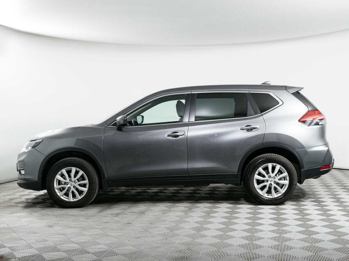 Купить Nissan X-Trail с пробегом. Фото: #3