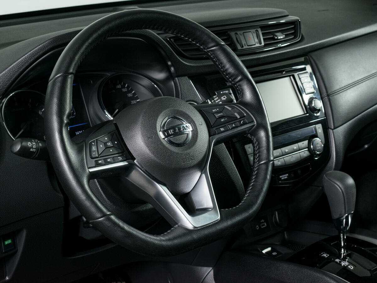 Купить Nissan X-Trail с пробегом. Фото: #5