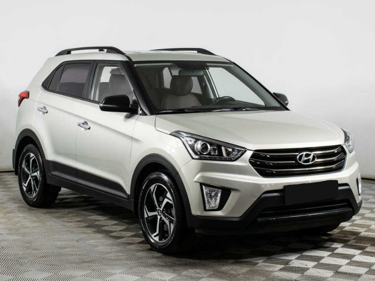Купить Hyundai Creta с пробегом. Фото: #2