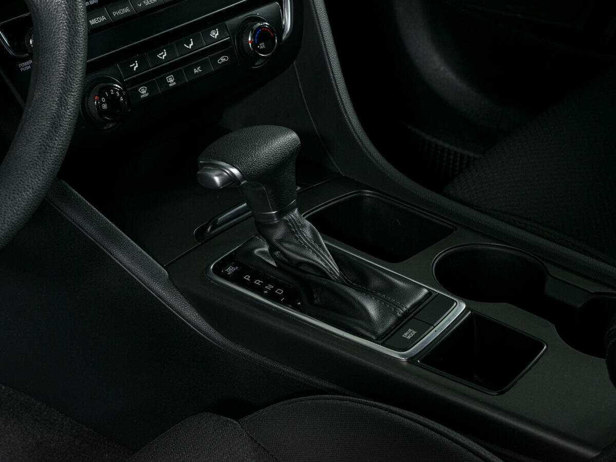 Продажа Б/У Киа Оптима. Фото: #6