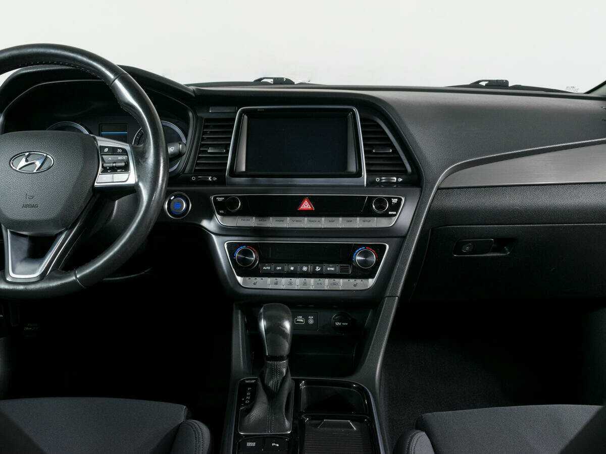 Продажа Б/У Хендай Соната. Фото: #3