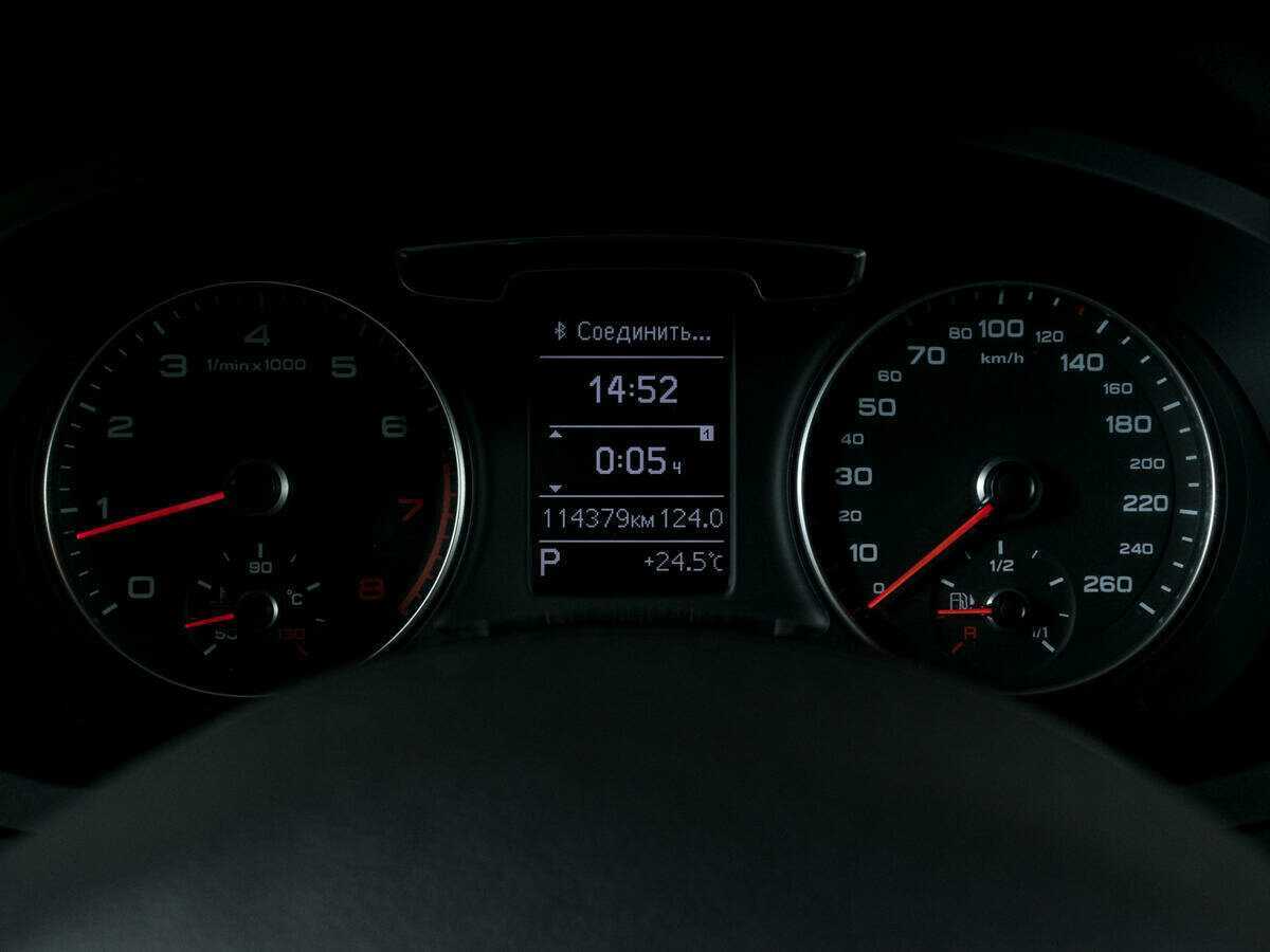 Купить Audi Q3 с пробегом. Фото: #5