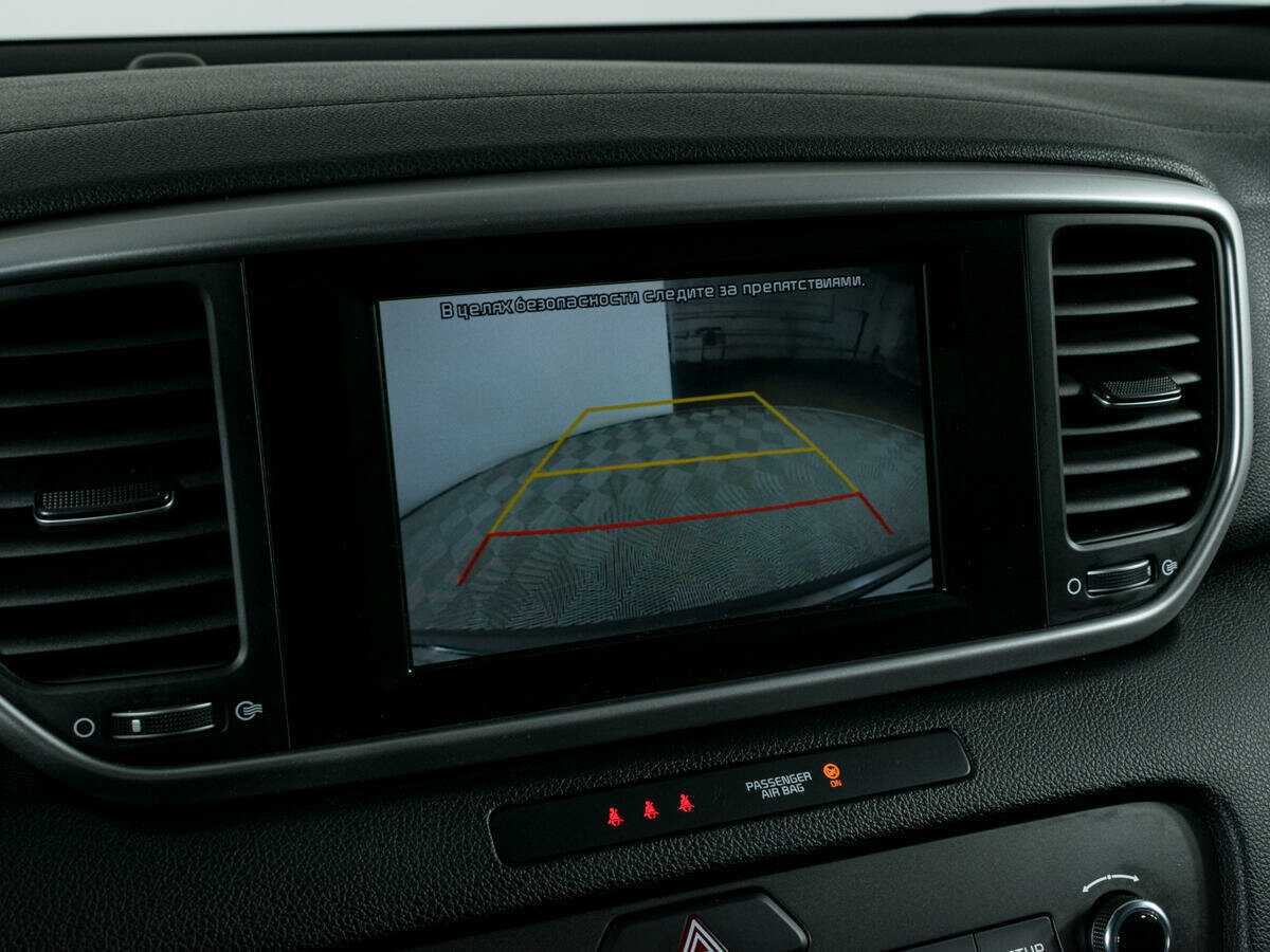 Купить Kia Sportage с пробегом. Фото: #7