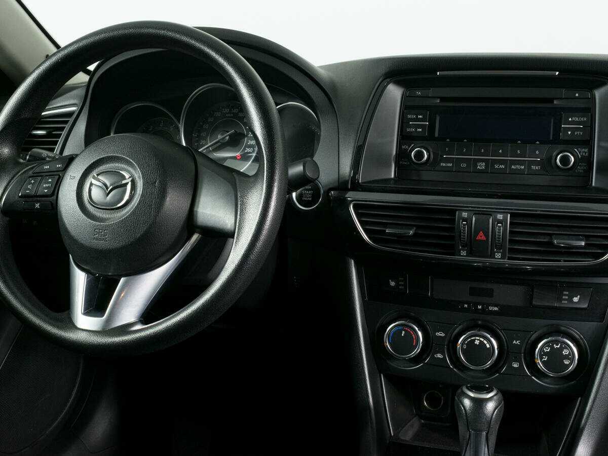 Продажа Б/У Мазда 6. Фото: #5