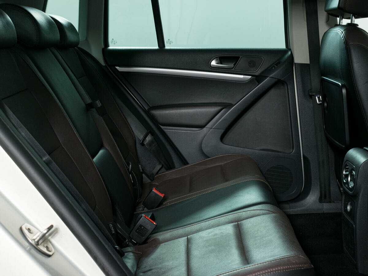 Продажа Б/У Фольксваген Тигуан. Фото: #4