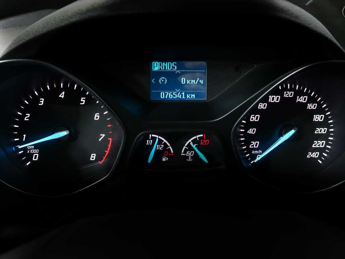 Продажа Б/У Форд Куга. Фото: #8