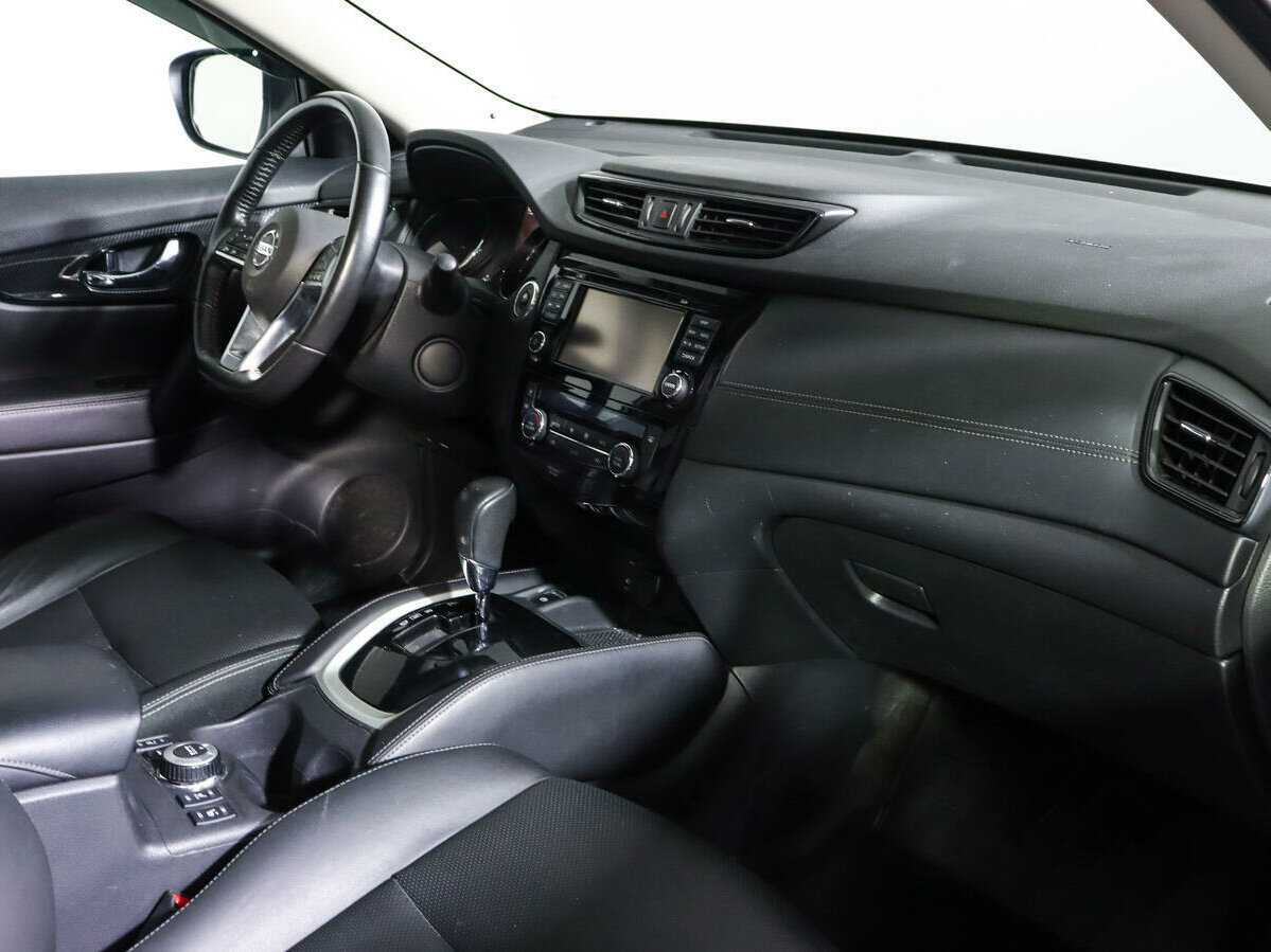 Купить Nissan X-Trail с пробегом. Фото: #5