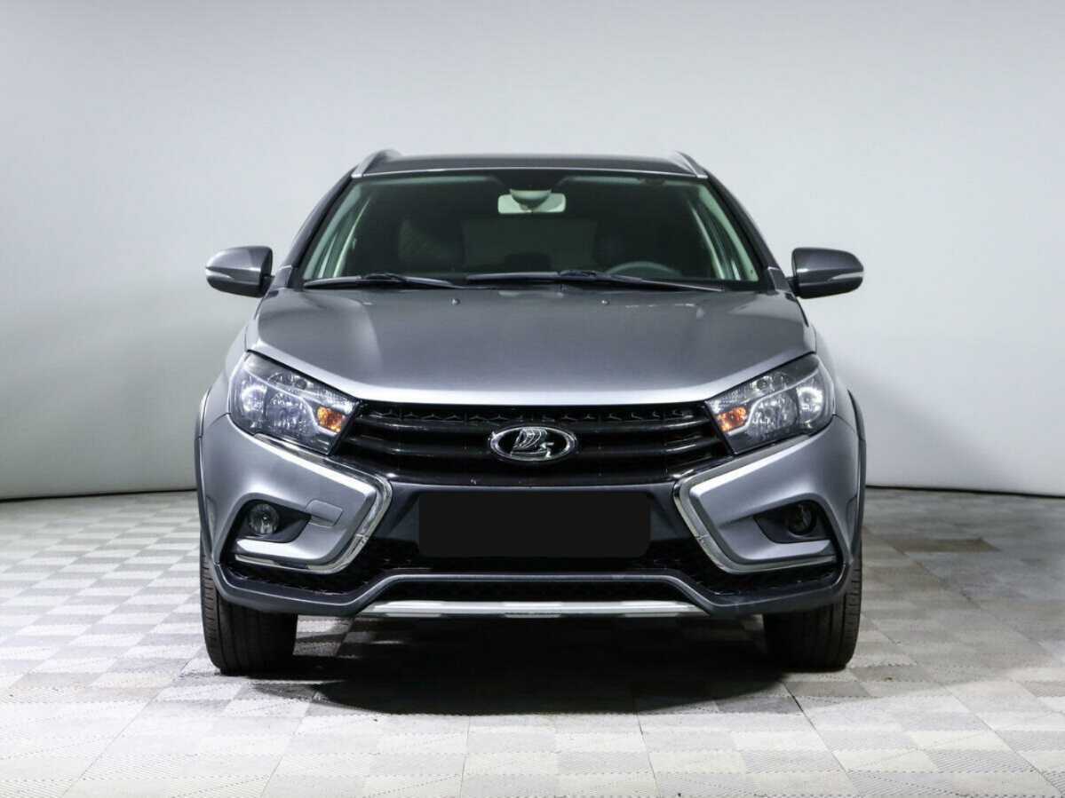 Продажа Б/У Лада (ВАЗ) Веста. Фото: #1