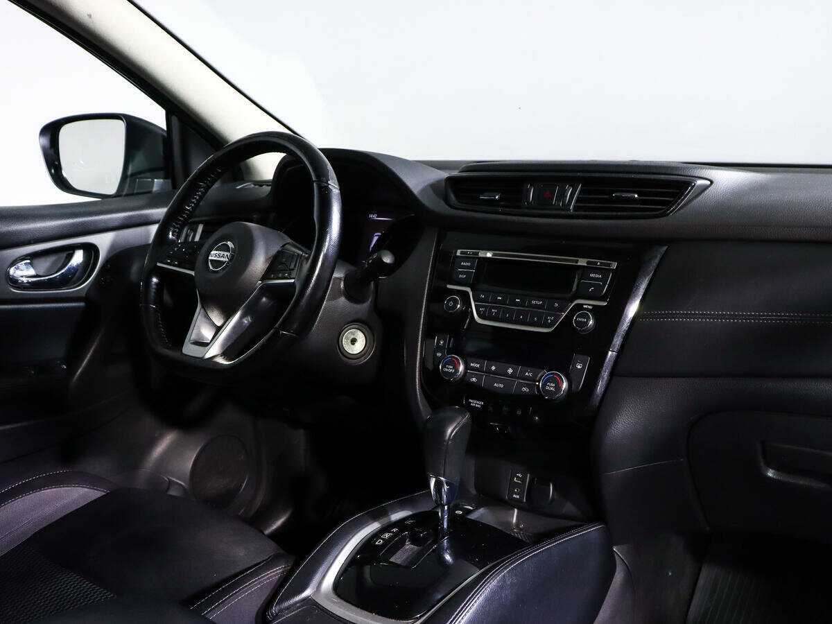 Продажа Б/У Ниссан Кашкай. Фото: #8