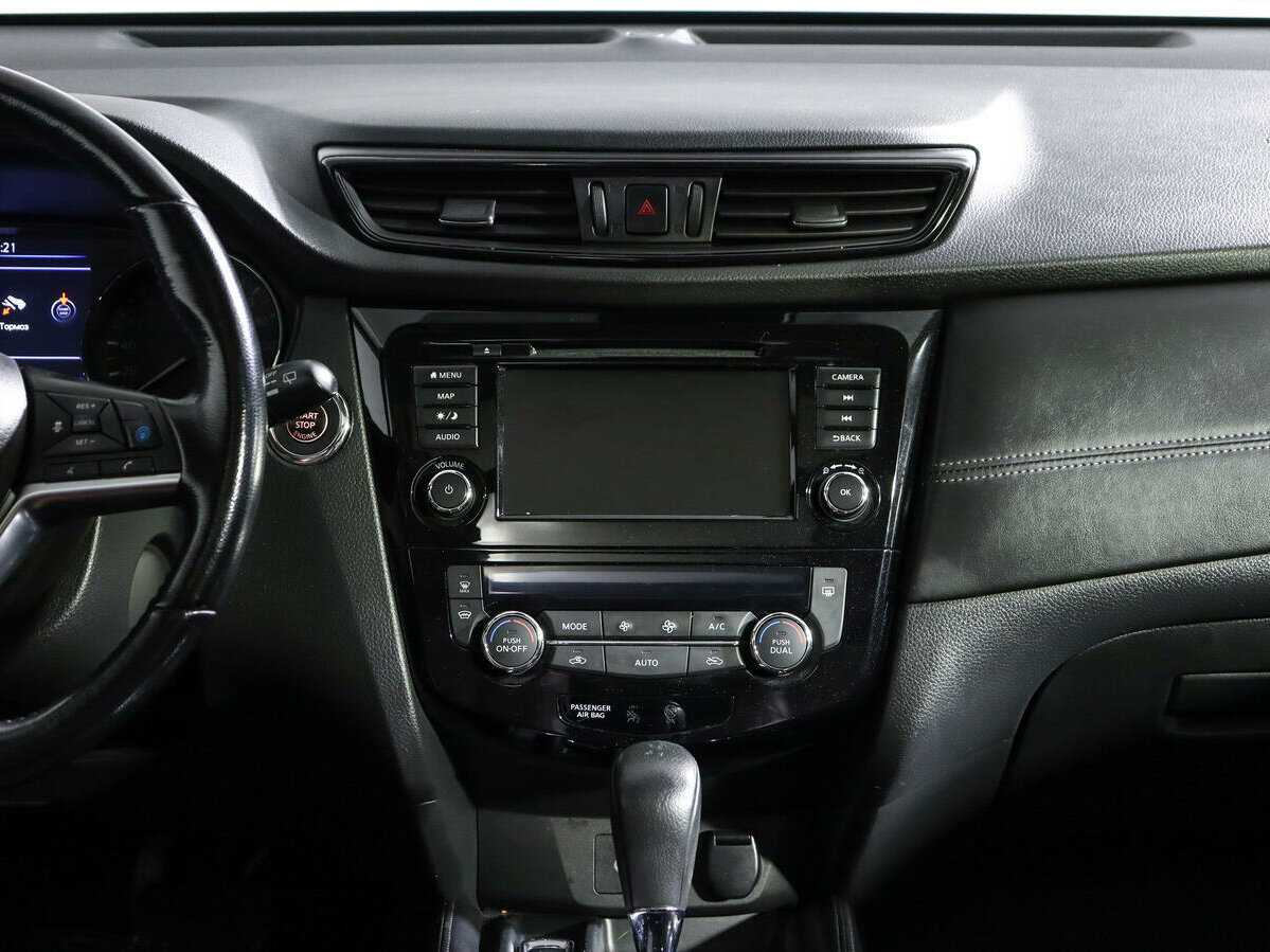 Купить Nissan X-Trail с пробегом. Фото: #12