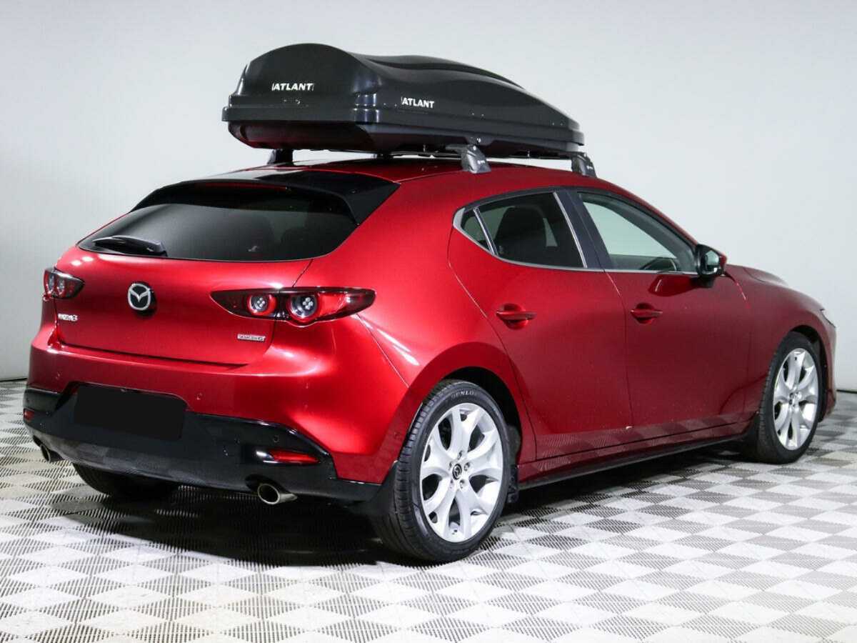 Купить Mazda 3 с пробегом. Фото: #4