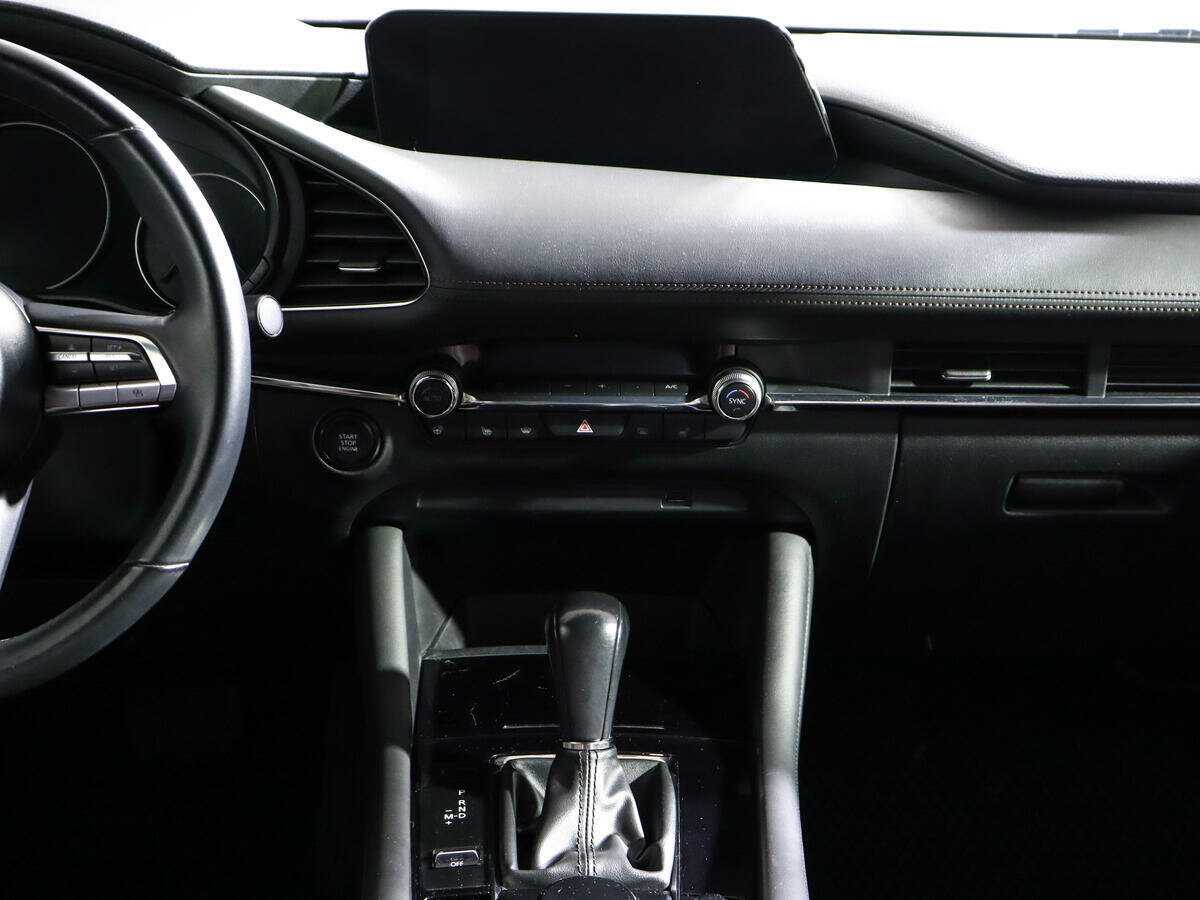 Купить Mazda 3 с пробегом. Фото: #12