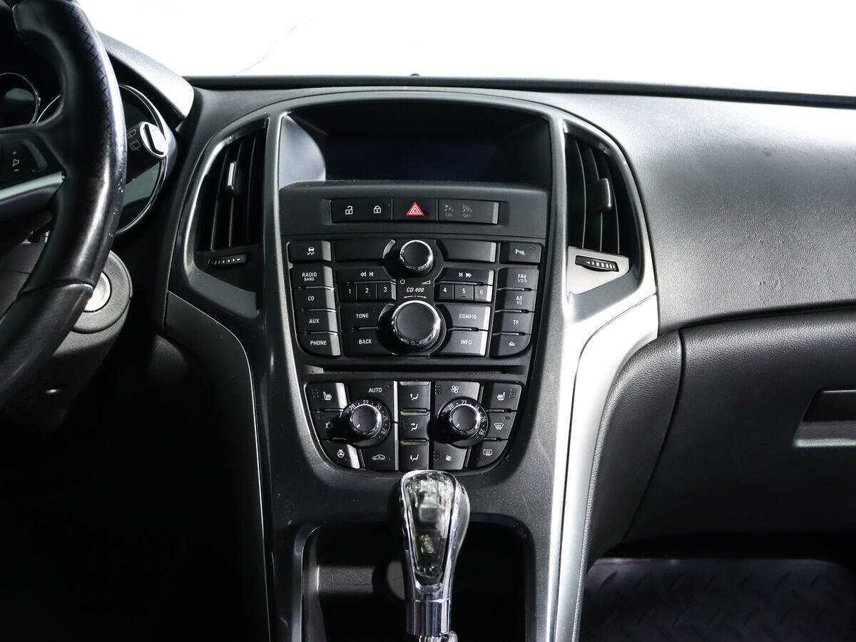 Продажа Б/У Опель Астра. Фото: #10