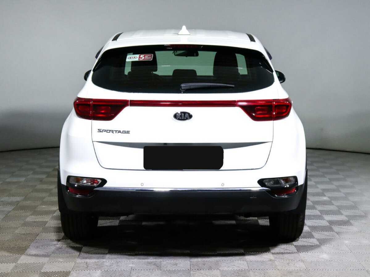 Купить Kia Sportage с пробегом. Фото: #4