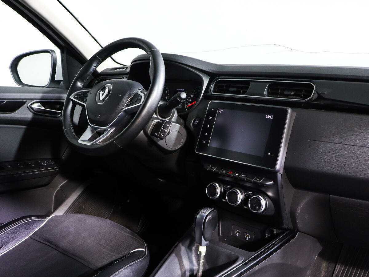 Продажа Б/У Рено Аркана. Фото: #6