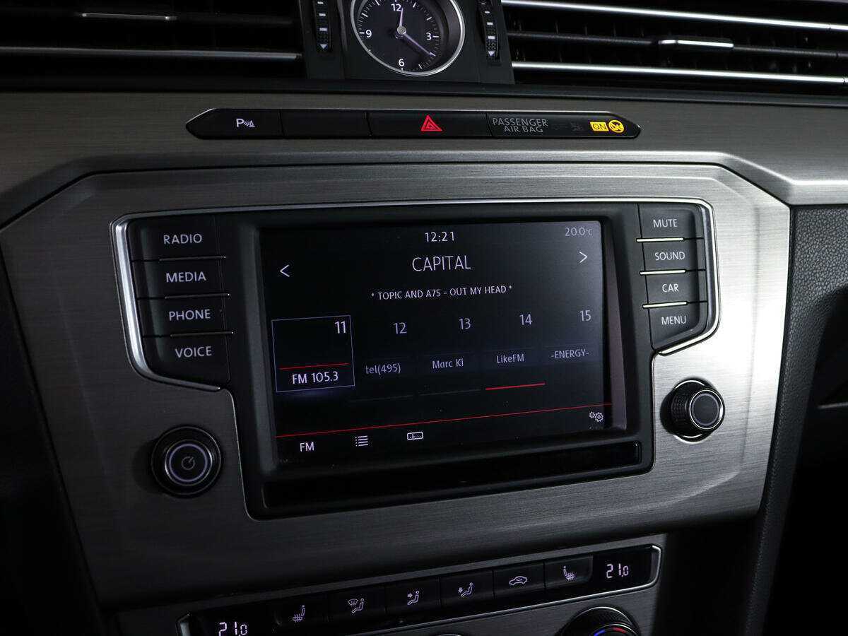 Продажа Б/У Фольксваген Пассат. Фото: #14