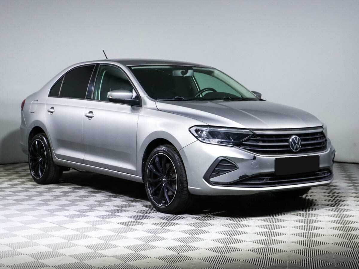 Продажа Б/У Фольксваген Поло. Фото: #2