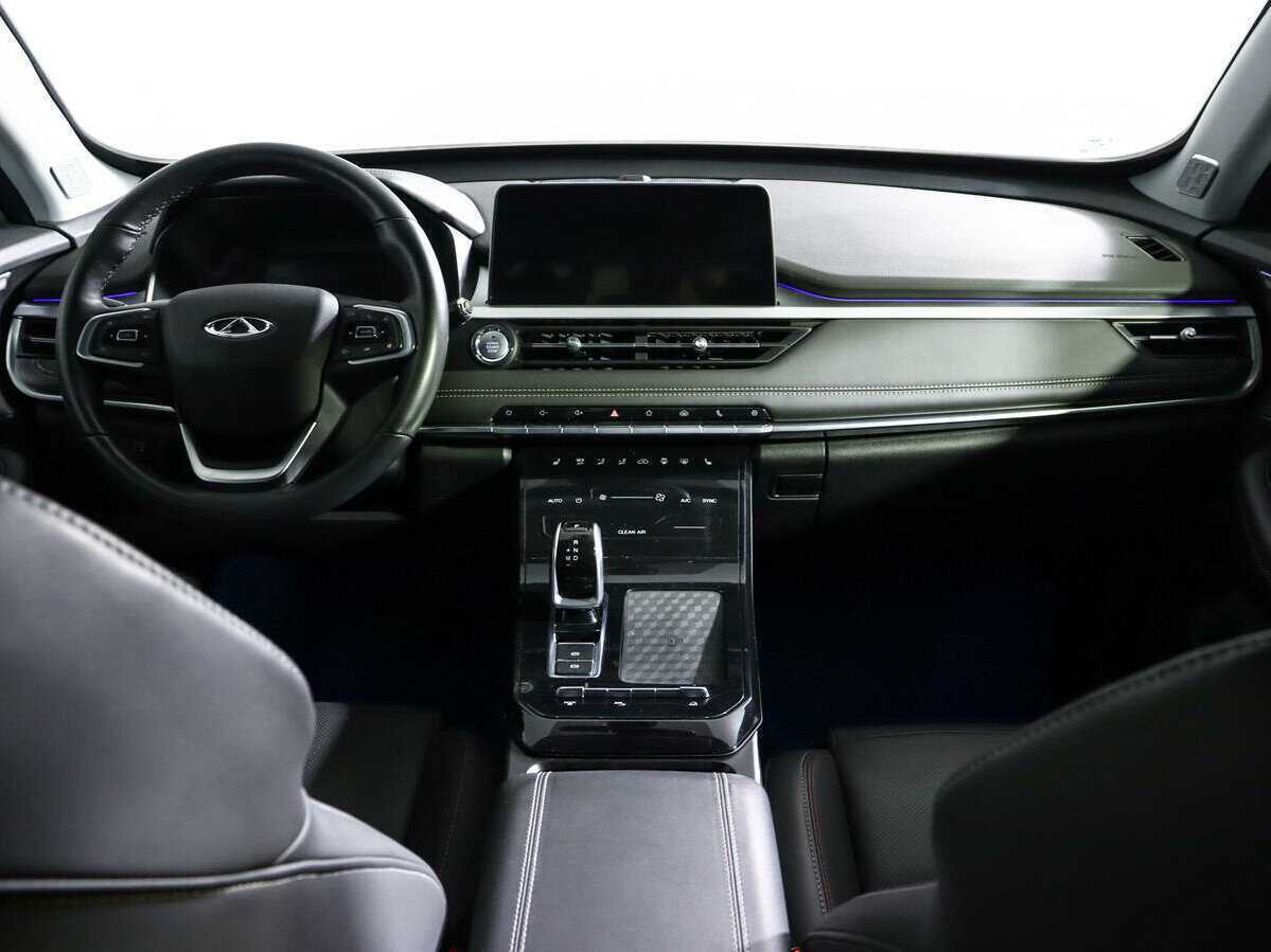 Продажа Б/У Чери Тигго 7 Про. Фото: #8