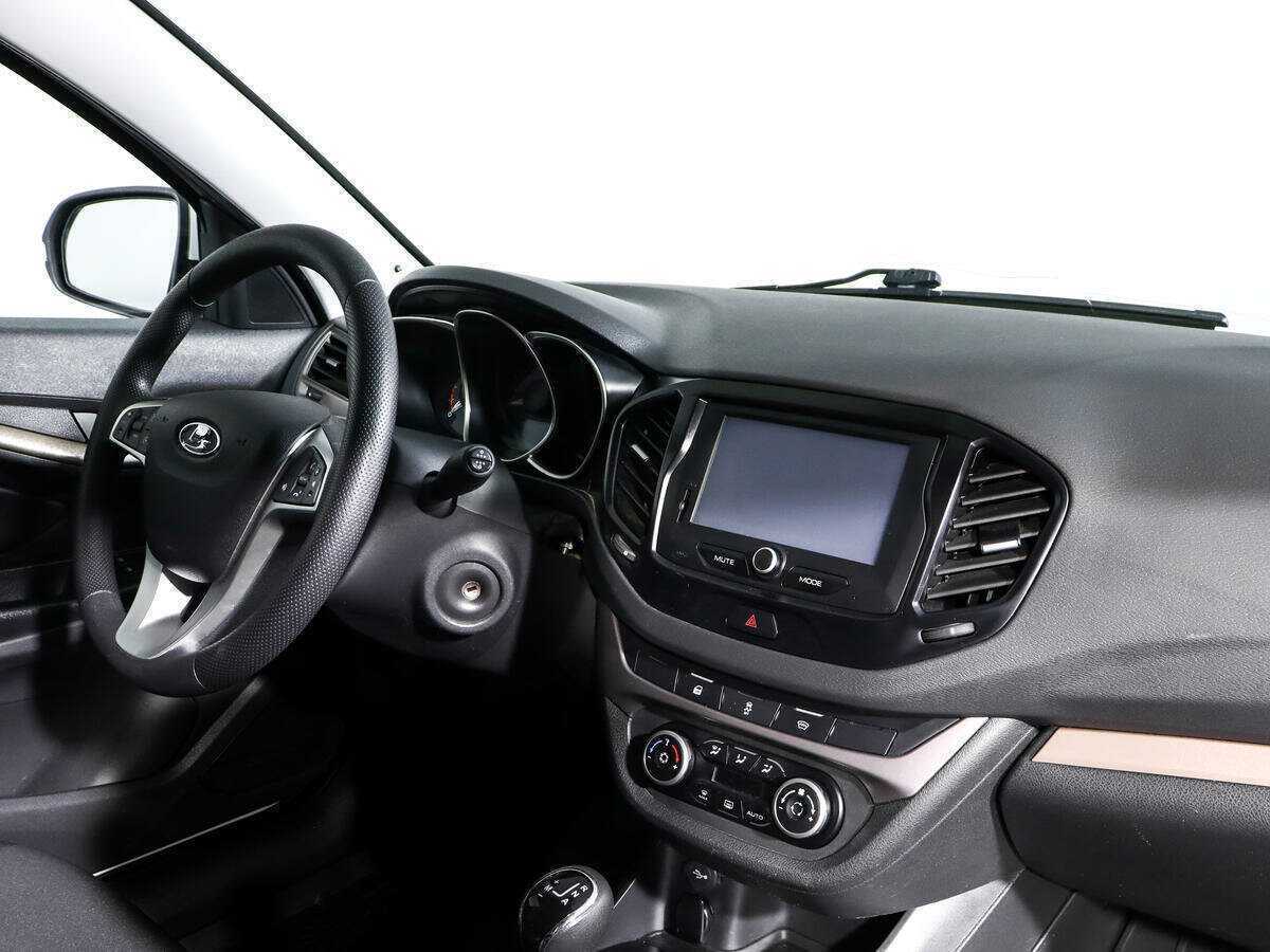 Продажа Б/У Лада (ВАЗ) Веста. Фото: #6