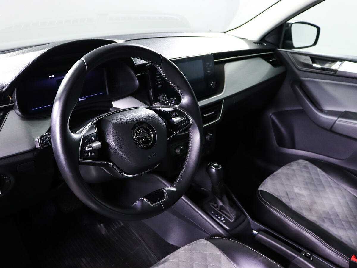 Продажа Б/У Шкода Рапид. Фото: #11