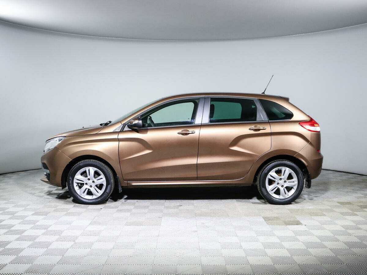 Продажа Б/У Лада (ВАЗ) ИКСРЭЙ. Фото: #7