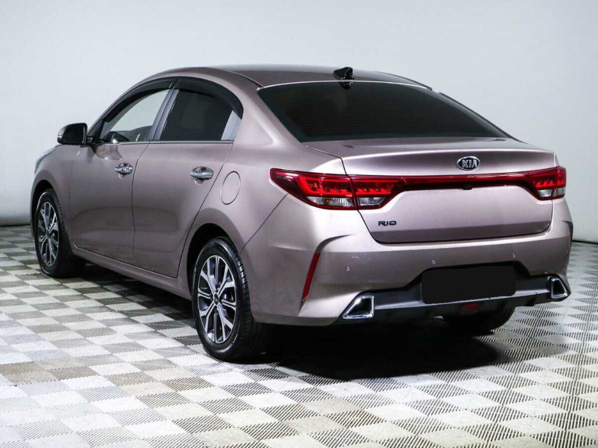 Продажа Б/У Киа Рио. Фото: #5