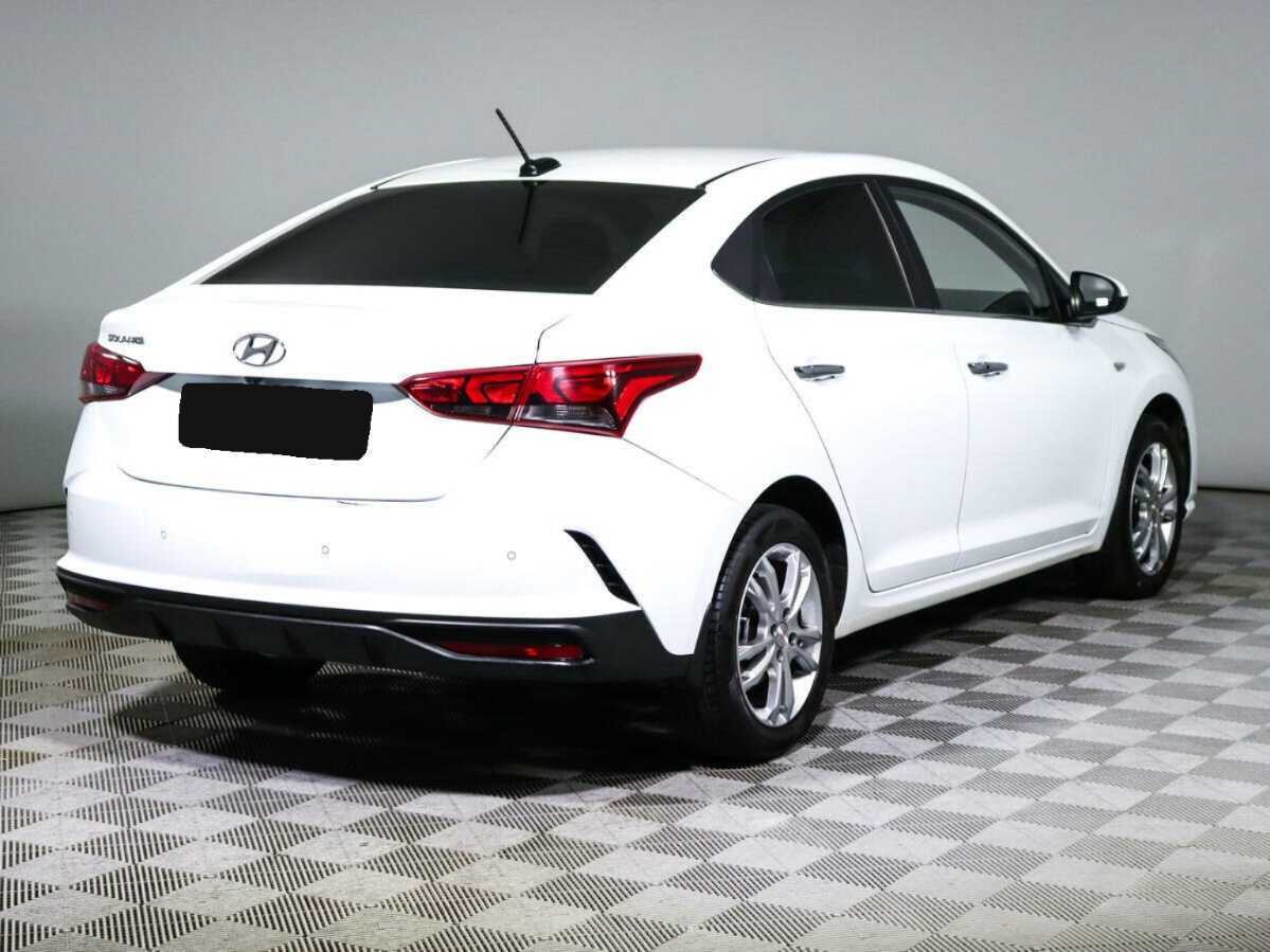 Продажа Б/У Хендай Солярис. Фото: #4