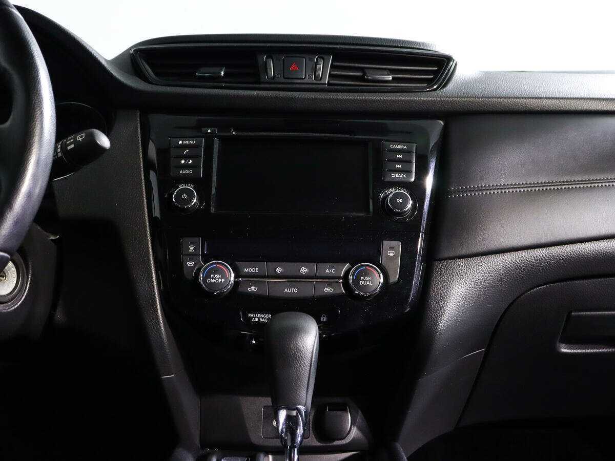 Купить Nissan Qashqai с пробегом. Фото: #10