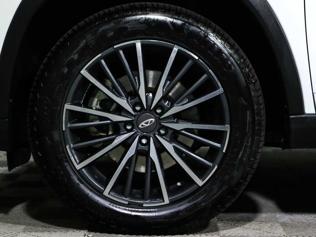 Купить Chery Tiggo 8 Pro Max с пробегом. Фото: #21