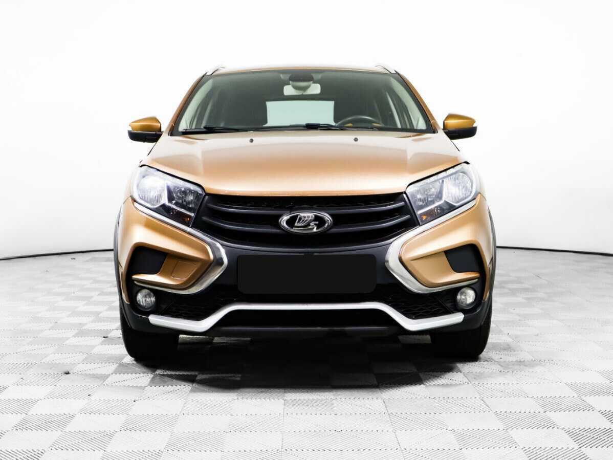 Продажа Б/У Лада (ВАЗ) ИКСРЭЙ. Фото: #1