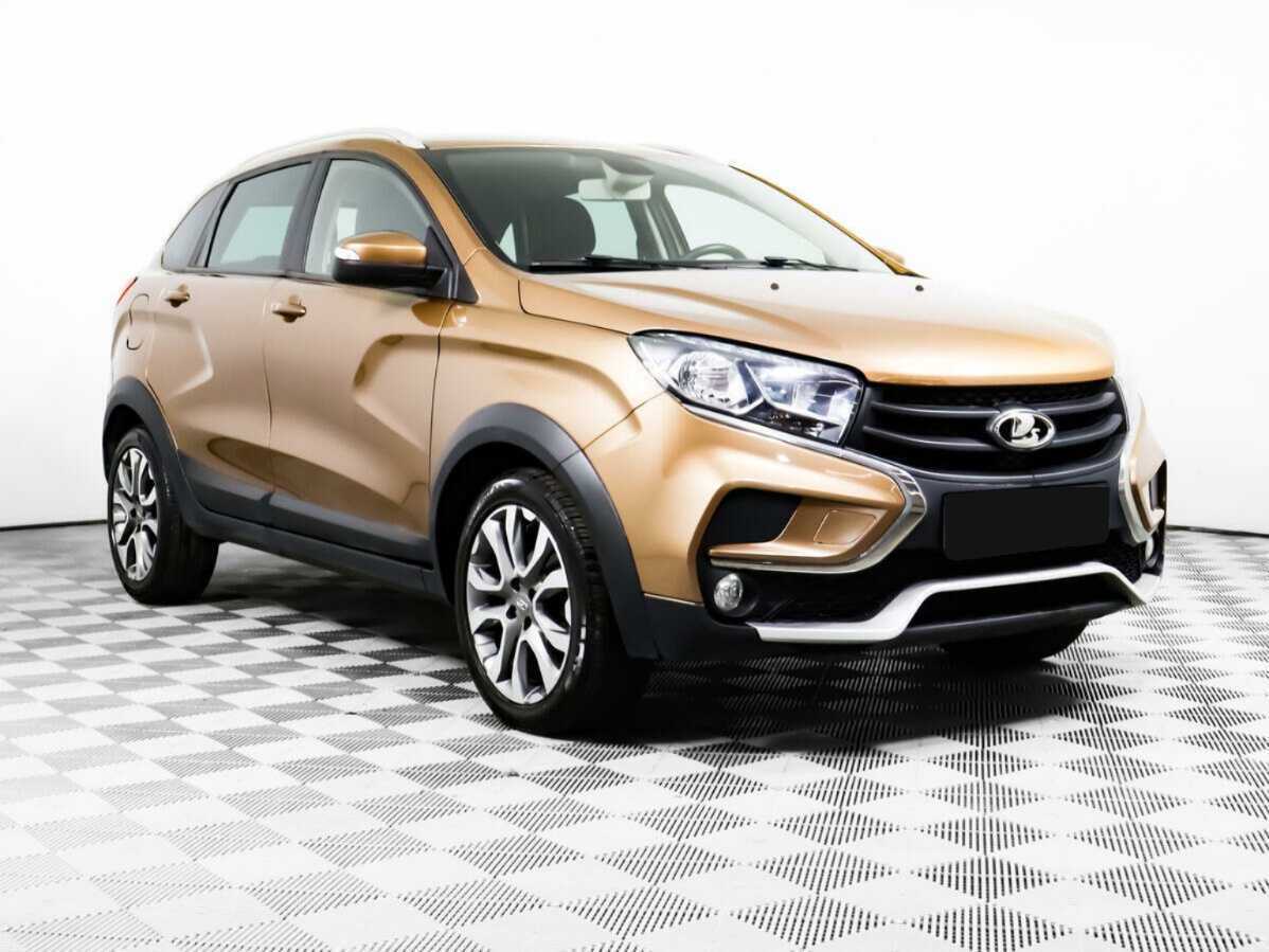 Продажа Б/У Лада (ВАЗ) ИКСРЭЙ. Фото: #2