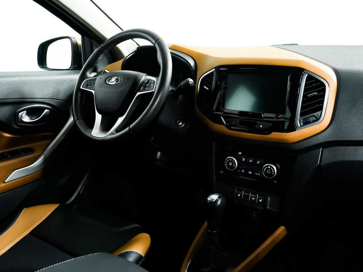 Продажа Б/У Лада (ВАЗ) ИКСРЭЙ. Фото: #8