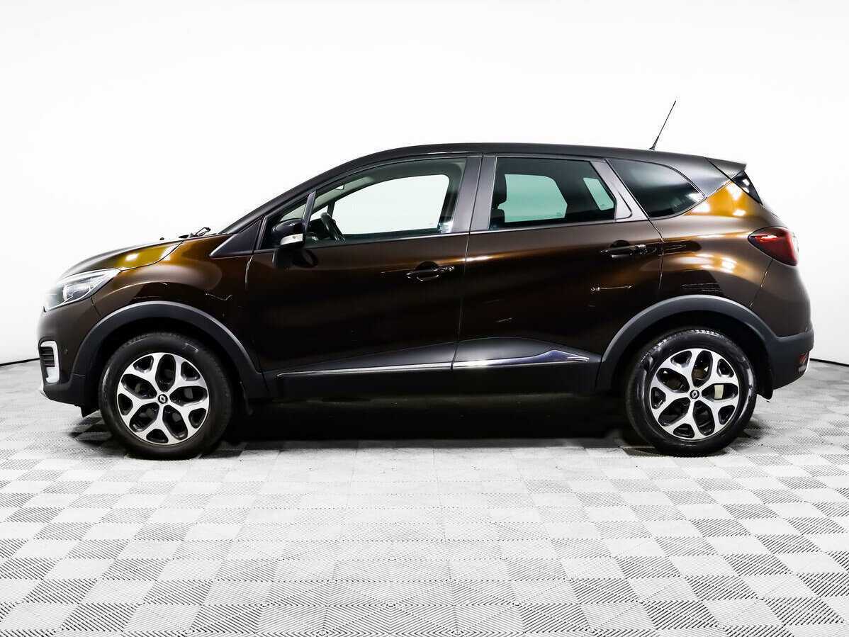 Продажа Б/У Рено Каптюр. Фото: #7