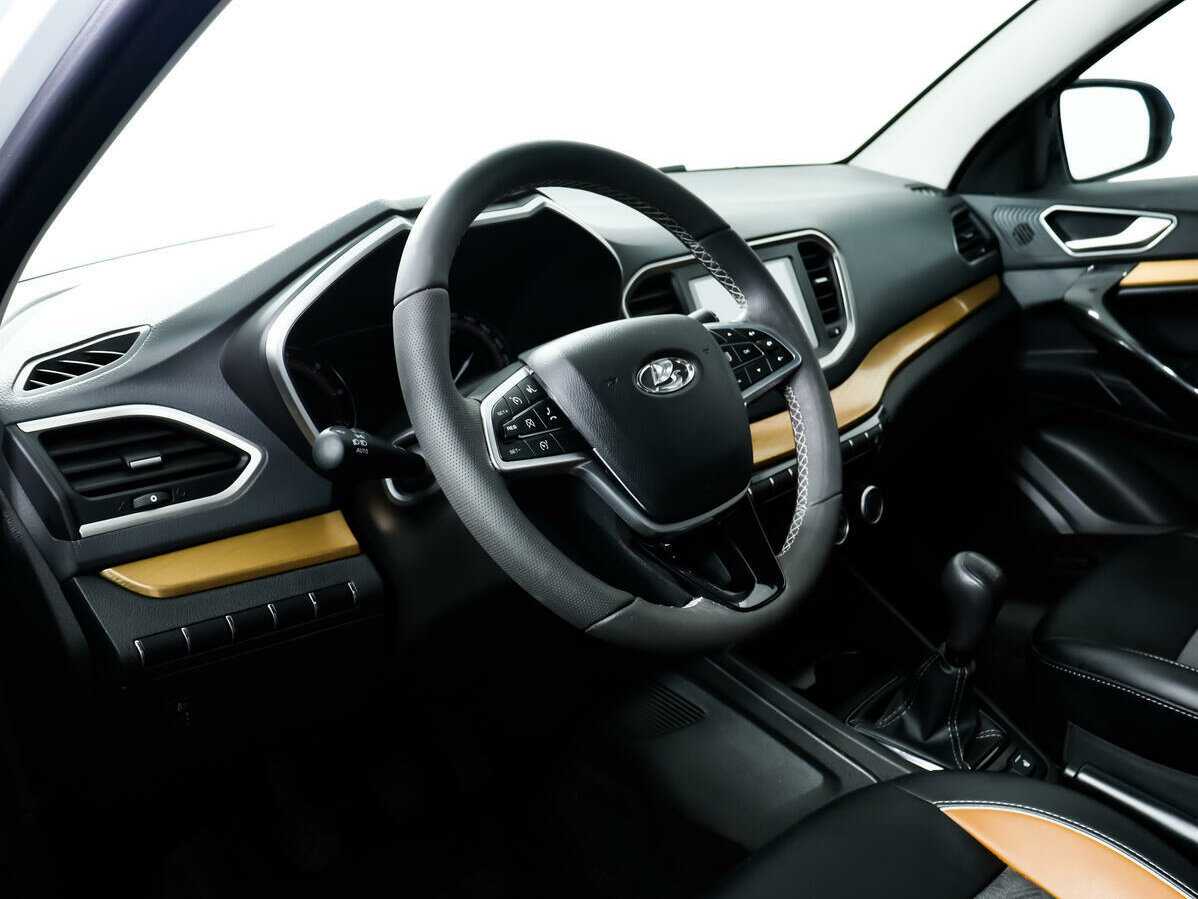 Купить Lada (ВАЗ) Vesta с пробегом. Фото: #12