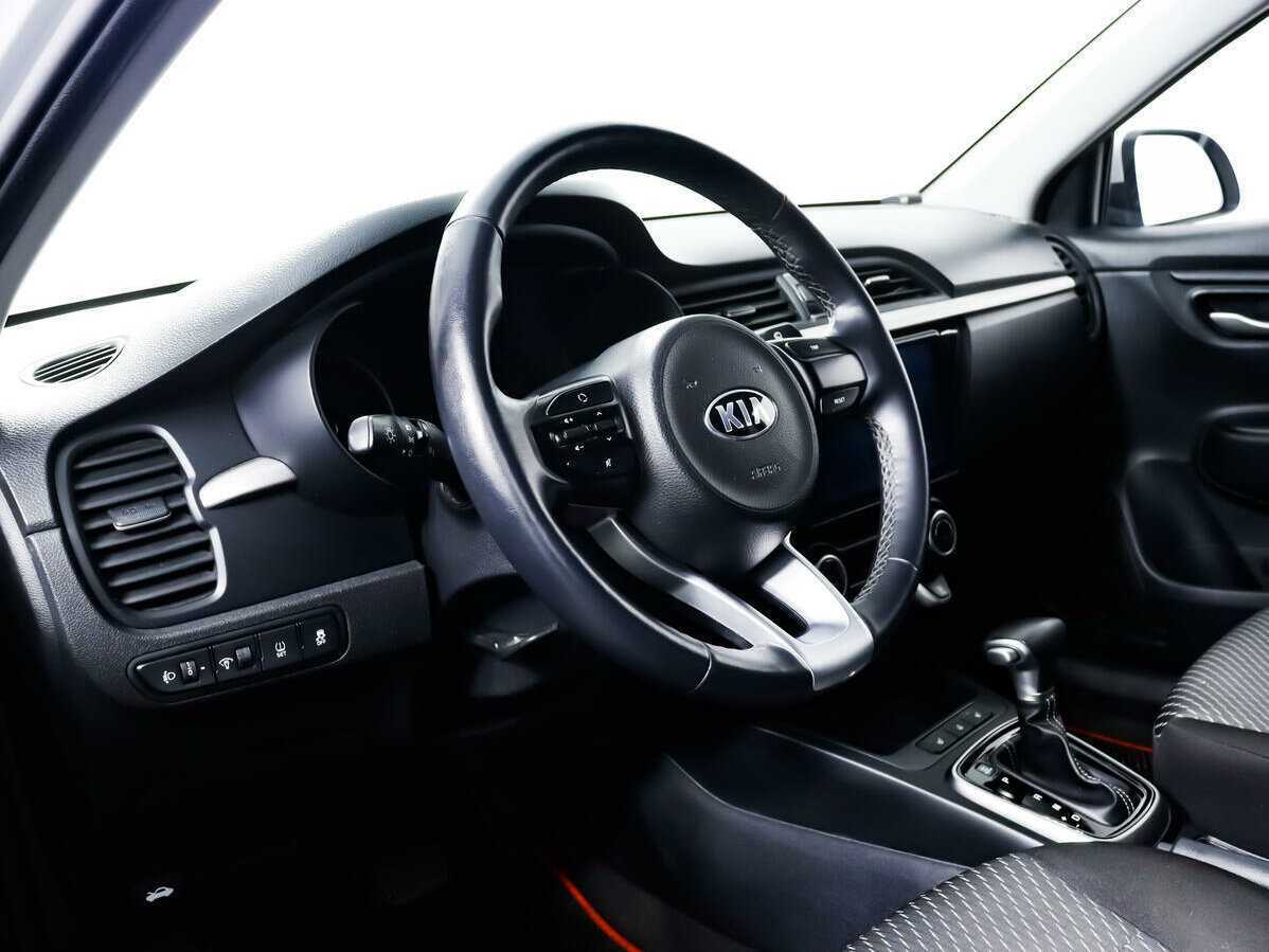 Продажа Б/У Киа Рио. Фото: #11