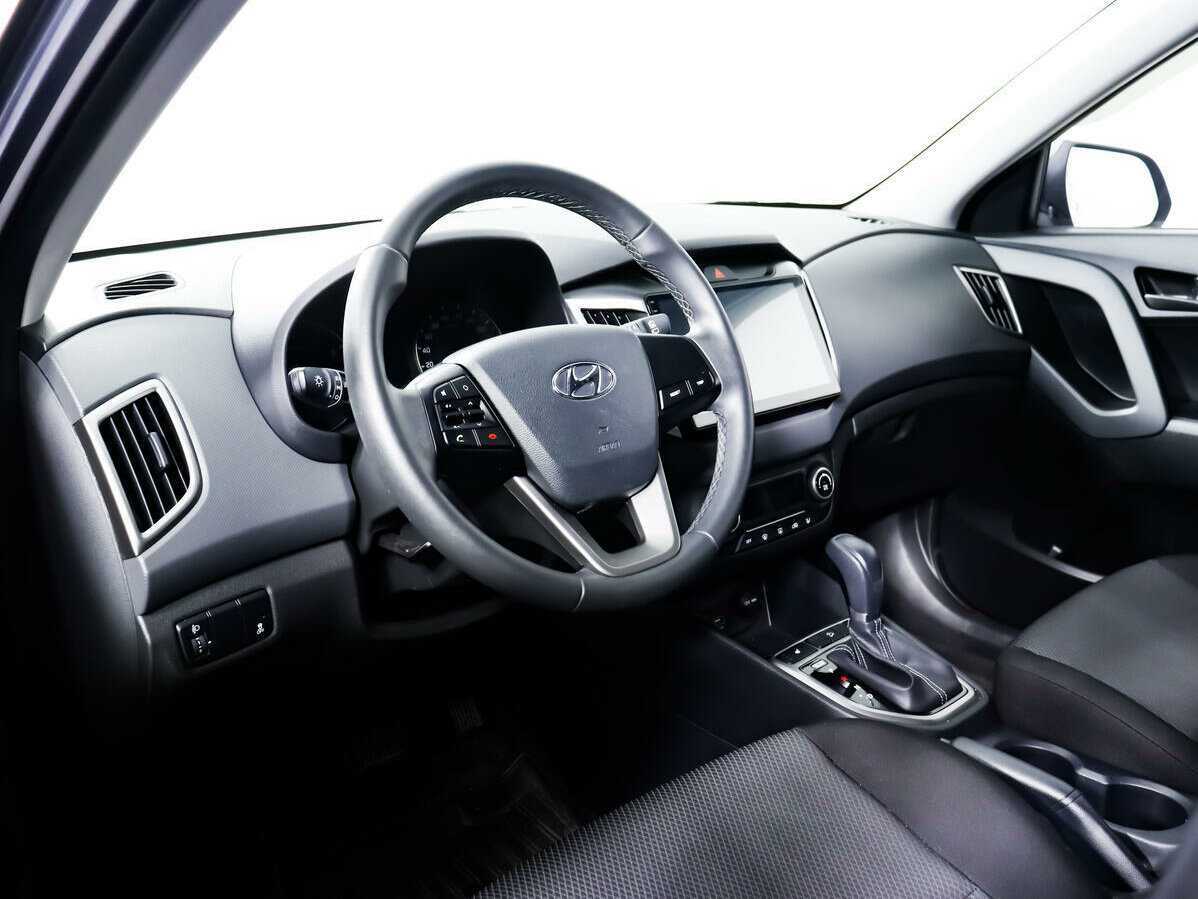 Продажа Б/У Хендай Крета. Фото: #12