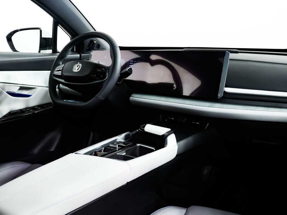 Купить Changan UNI-T с пробегом. Фото: #6