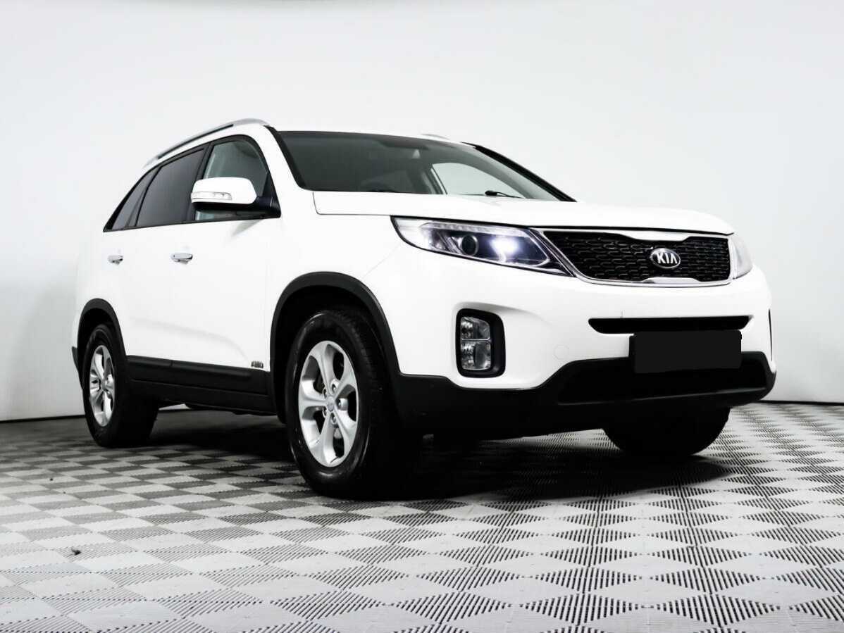 Купить Kia Sorento с пробегом. Фото: #2
