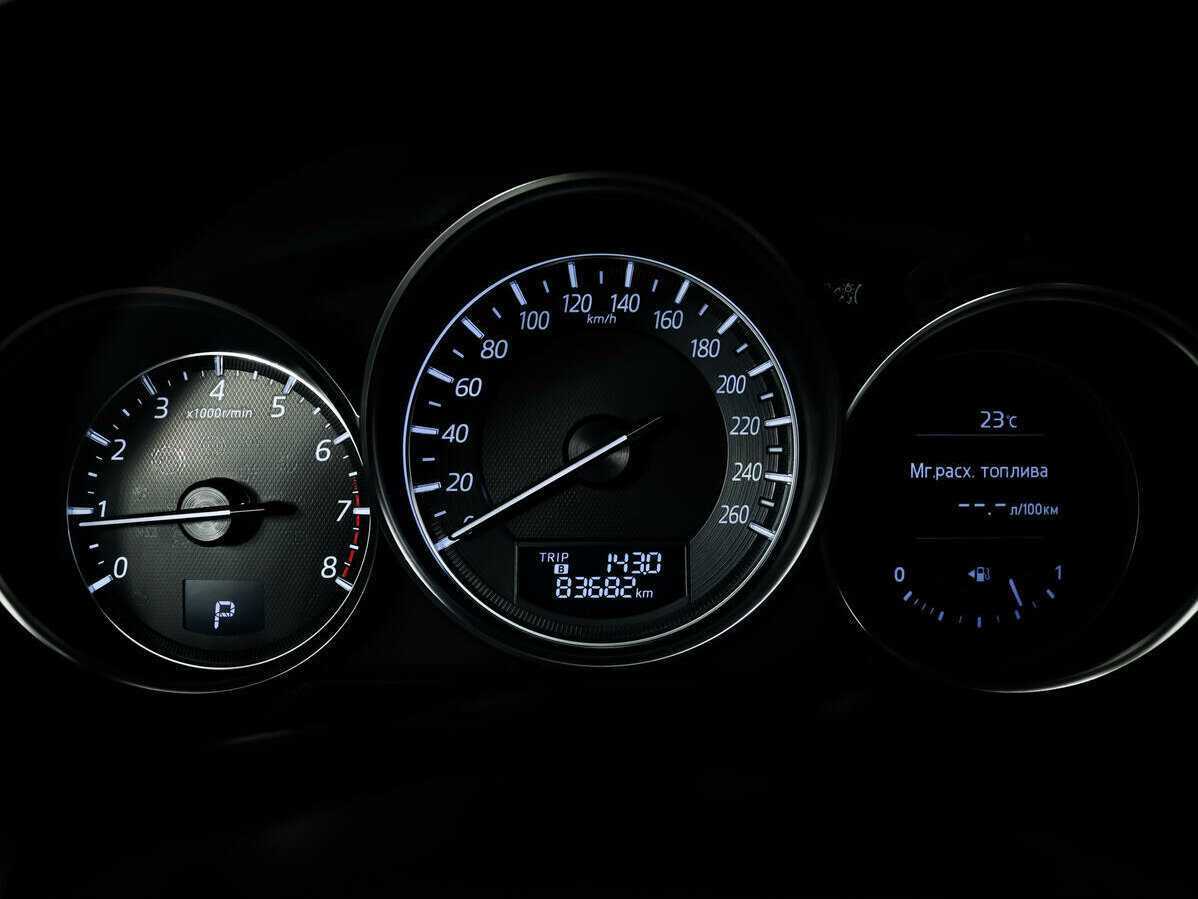 Купить Mazda CX-5 с пробегом. Фото: #7