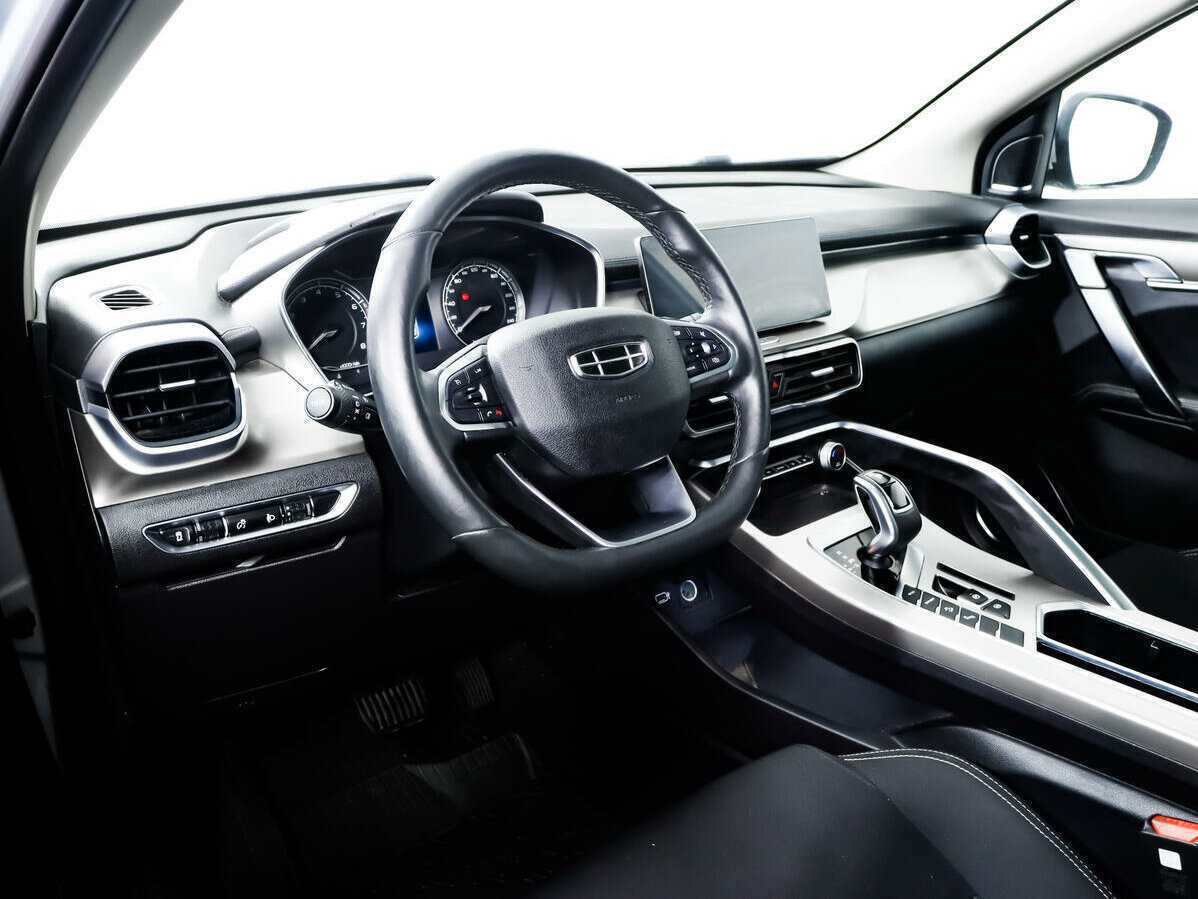 Продажа Б/У Джили Кулрэй. Фото: #10