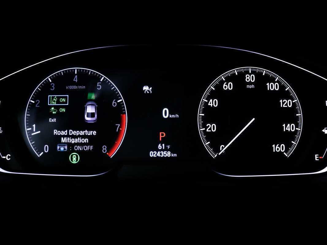 Купить Honda Accord с пробегом. Фото: #9