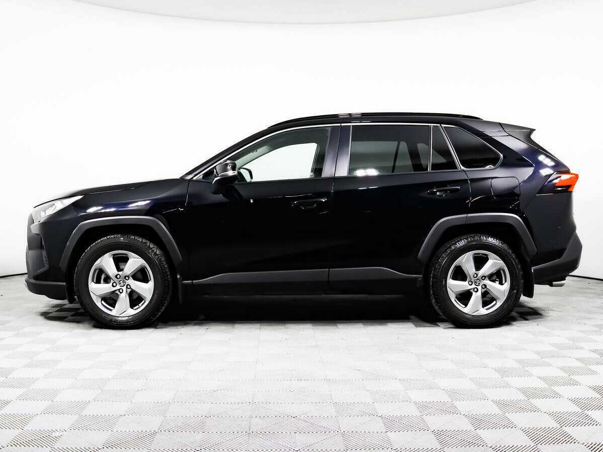 Купить Toyota RAV4 с пробегом. Фото: #7
