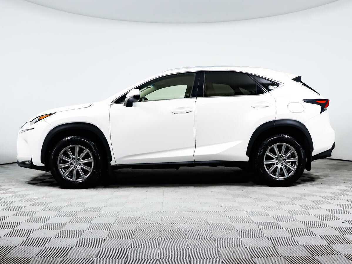 Купить Lexus NX с пробегом. Фото: #7