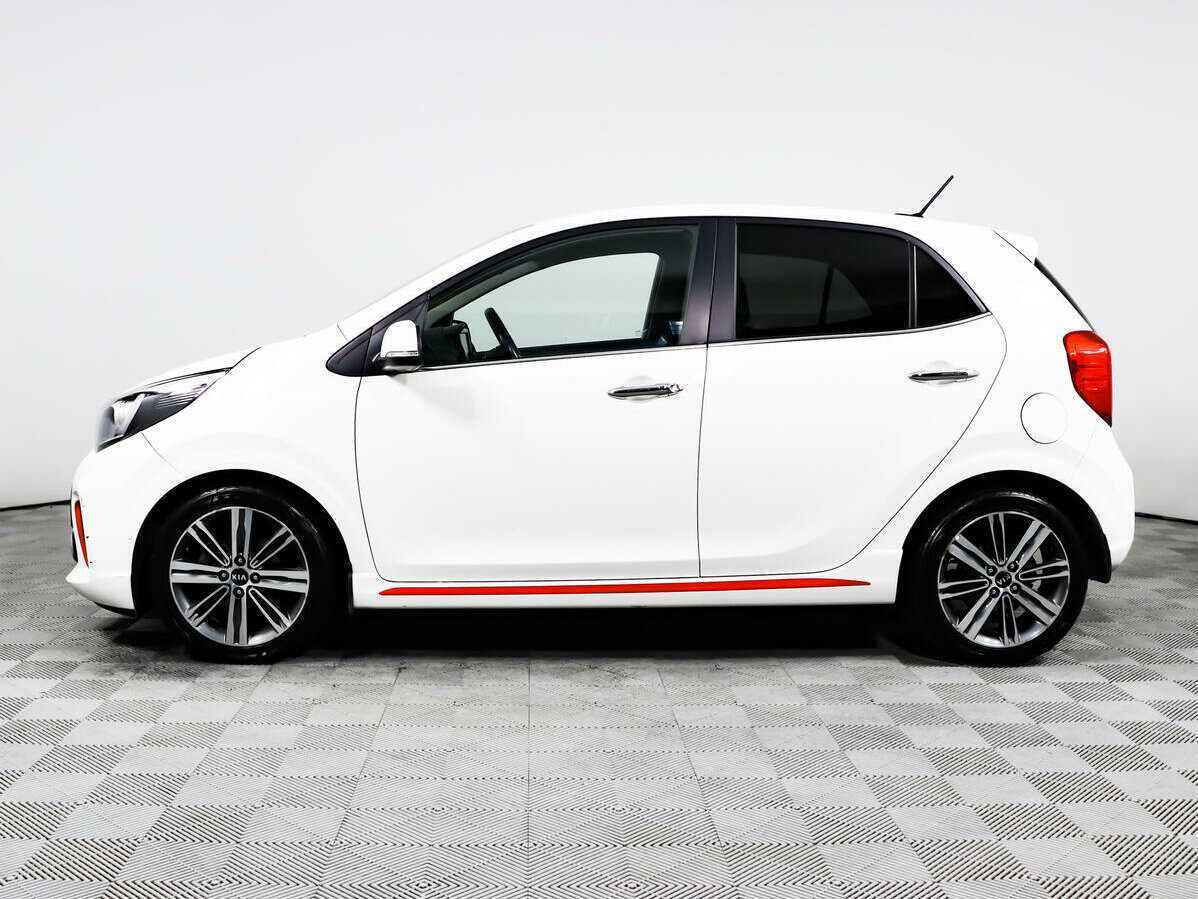 Продажа Б/У Киа Пиканто. Фото: #7